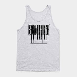 Synthesizer Tank Top